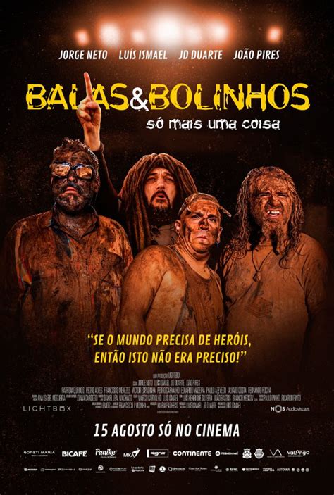 Trailer Balas e Bolinhos Só Mais Uma Coisa 2024 filmSPOT