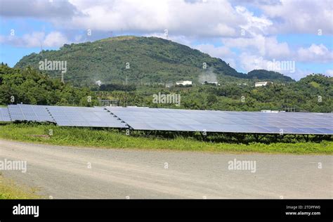 Alaminos Philippines December Alaminos Ac Energy Storage