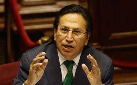 Poder Judicial Ordena La Captura Del Expresidente Alejandro Toledo