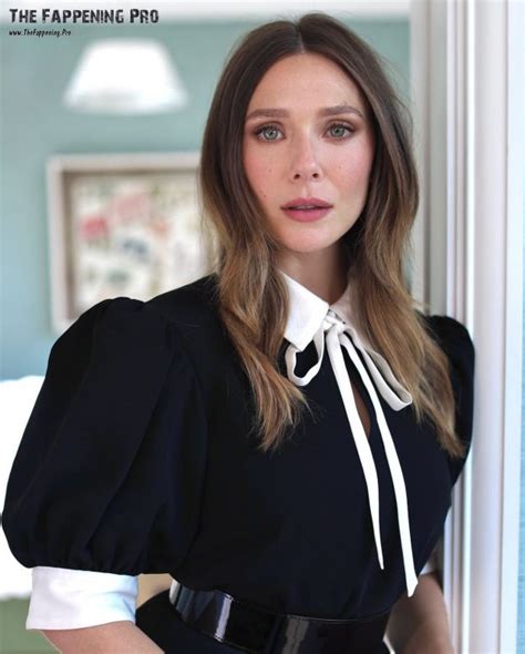 Elizabeth Olsen Sexy For His Three Daughters 7 Photos The Fappening