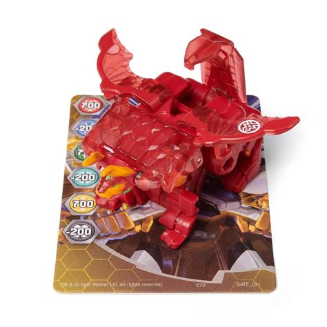 Bakugan Geogan Rising Arcleon