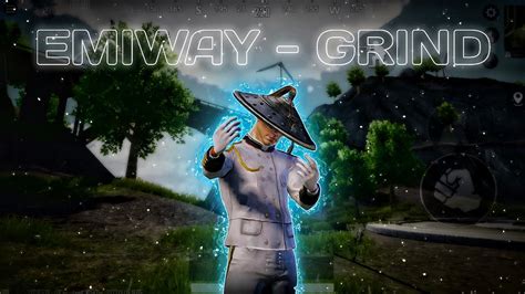 Emiway Grind 🖤⚡ • 90 Fps Bgmi Montage • Iqoo Neo 6 Bgmi Montage