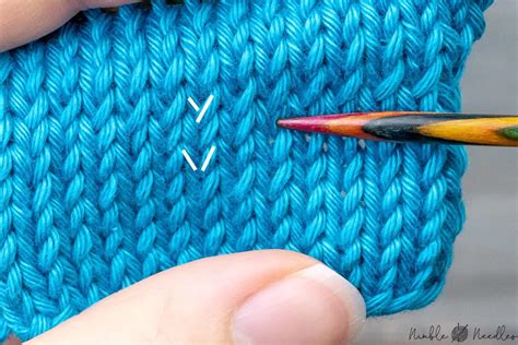 Common Knitting Mistakes And How To Fix Them Including Pictures Video