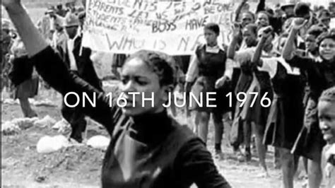 Youth Day 2015 A Tribute To The Struggle Of The Youth YouTube