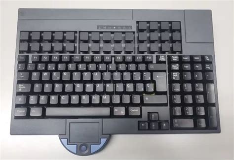 Teclado Pos Toshibaibm Con Touchpad Con Cable Conexion Ps2 Mercadolibre