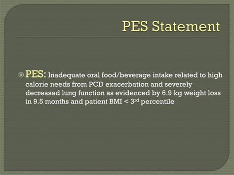 Pes statement - askfreeloads