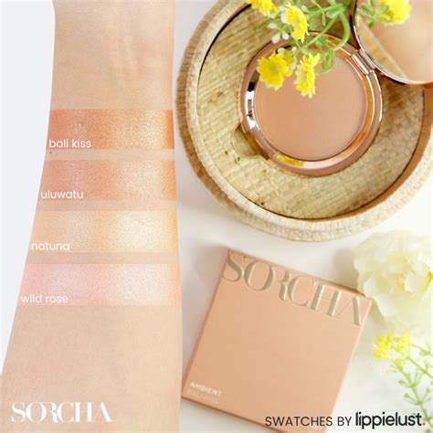 Sorcha Cosmetics Lippielust