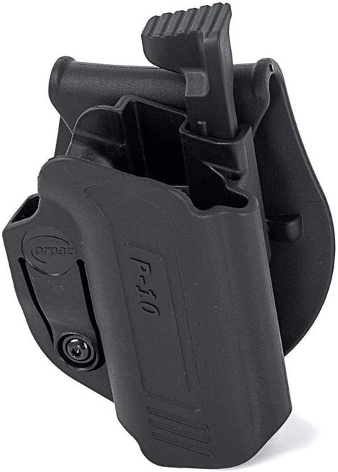 Orpaz Defense Retention Tactical Thumb Release Safety