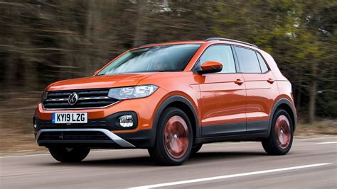 Volkswagen T Cross Prices Specs Auto Express