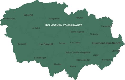 Roi Morvan Communauté Pays COB