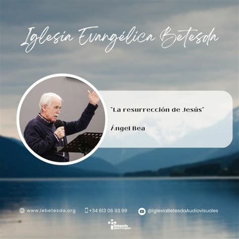 Stream Angel Bea La Resurrección De Jesus by Iglesia Betesda