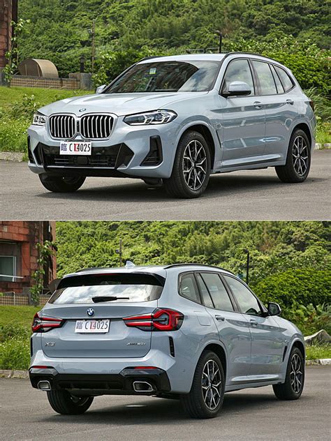 運動型格完整提升—bmw X3 Xdrive20i M Sport 鉑金版試駕體驗 U Car專題