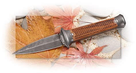 Boker Luger Boot Knife