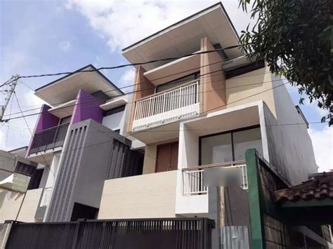 Rumah Baru Minimalis Di Kaving Deplu Dekat Area Bintaro Dak Jaksel