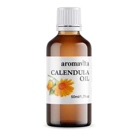 Calendula Oil Organic Infused In Extra Virgin Olive Oil Etsy