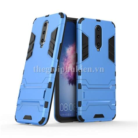 Ốp lưng chống sốc Iron Man cho OPPO R17 Pro