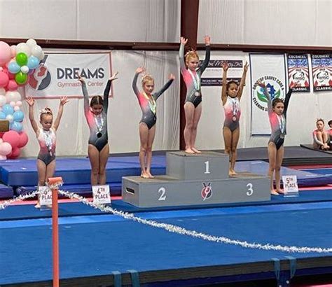 Our Future Dreams PreTeam... - Dreams Gymnastics Center | Facebook