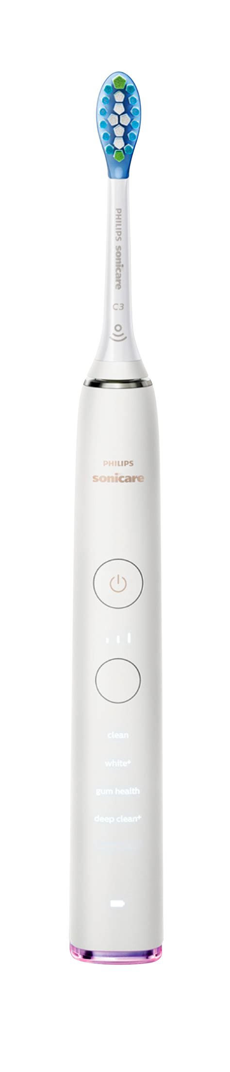 Philips Sonicare Diamondclean Smart Rechargeable Toothbrush White