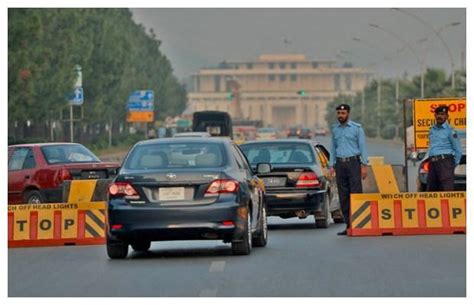 The Us Embassy Stops Its Staff From Visiting Islamabads Marriott Hotel