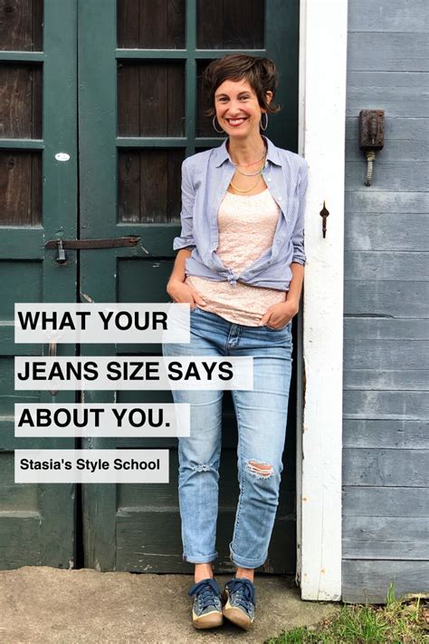 What You Need to Know About Jean Sizes — Stasia Savasuk