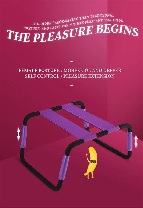 Bondage Chair Three Color Highly Elastic Sex Chair Sexlovemall