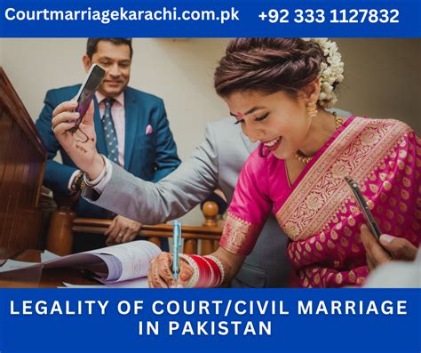 Legality Of Court Civil Marriage In Pakistan Court Marriage In Karachi