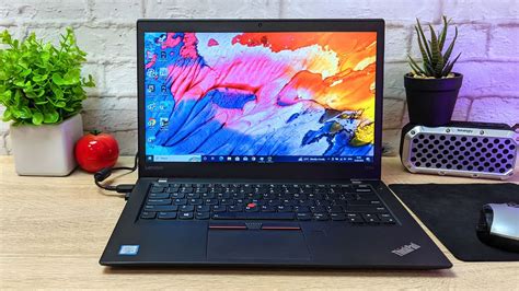 💻 Lenovo ThinkPad T470s - обзор ультрабука для работы и учебы - YouTube