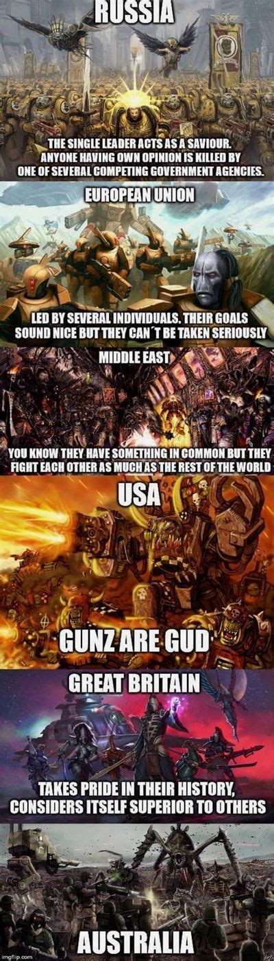 25 Funny Memes Russia Warhammer 40k Memes Warhammer Fantasy