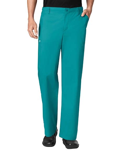 Wonderwork Mens Cargo Scrub Pant Scrubs And Beyond