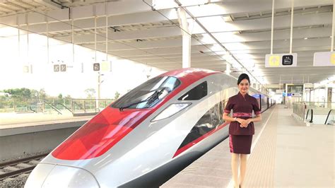 Gibran Stasiun Kereta Cepat Karawang Siap Beroperasi Pada 24 Desember