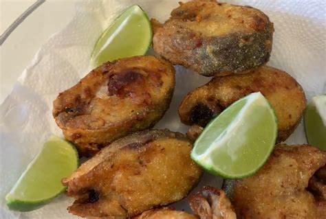 Peixe Frito Crocante E Sequinho Receita Pr Tica E Saborosa