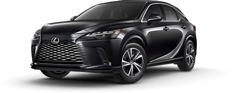 Lexus Rx 350 2023 Exterior Dimensions