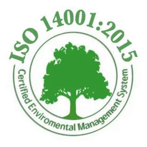 ISO 14001:2015 Certification DAkkS at best price in Faridabad