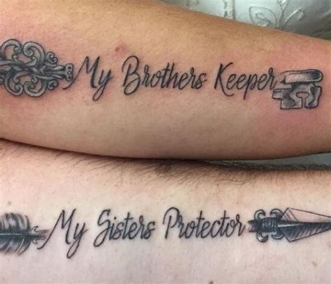 Med Tech Запись со стены Brother Tattoos Tattoos Sister Tattoos