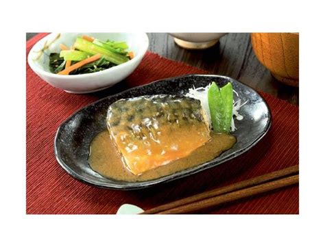 コープしが 1月1回（pc） 商品詳細 骨取りさばの味噌煮