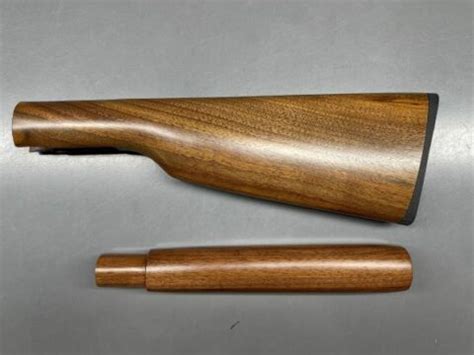 Marlin 336 Reproduction Laminate Stock Set – Straight Lever/Straight Grip | Western Gun Parts