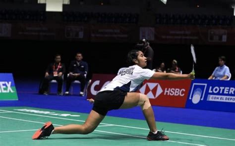 Hasil Australia Open Ester Nurumi Terhenti Di Babak Pertama Usai