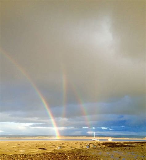 Quadruple Rainbow : interestingasfuck