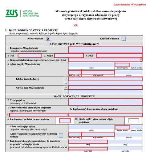 Dofinansowanie Zus Na Bhp Zakup Maszyn I Urz Dze Poradnik