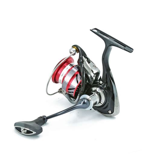 DAIWA Ninja LT 2500 XH Reel Karpiukas