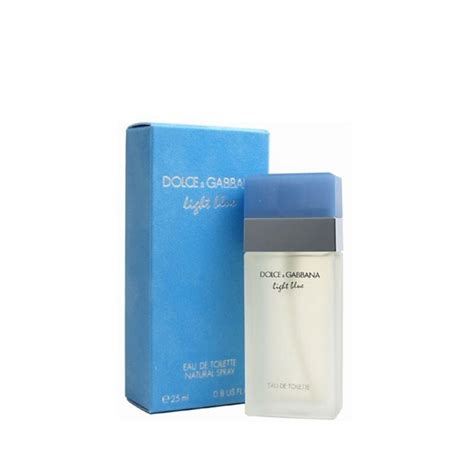 Dolce&Gabbana Light Blue Туалетная вода 25 мл (193994382)