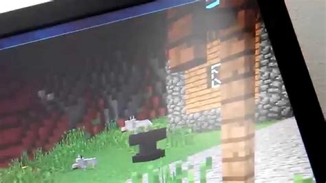 Minecraft Hoe Maak Je Een Hond Met Naam Youtube