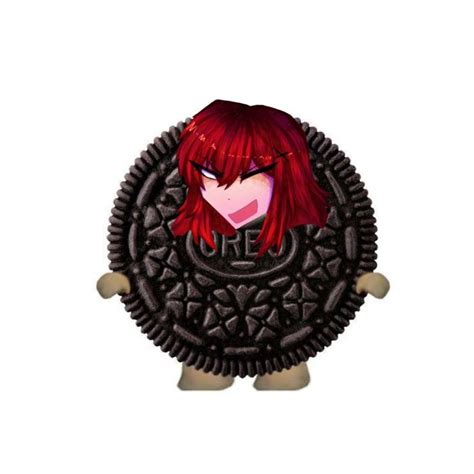 asteria oreo | Goth wallpaper, Silly images, Asteria