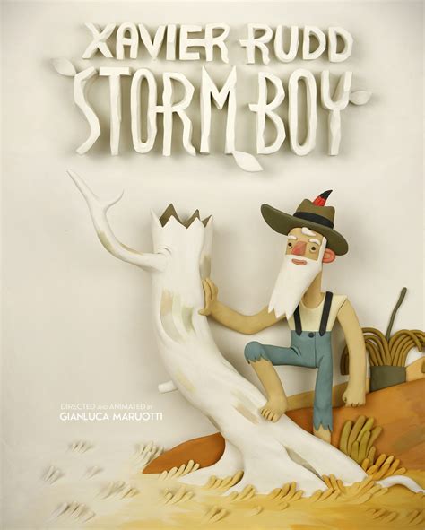 Storm Boy :: Behance