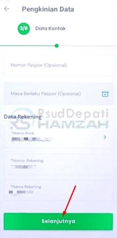 Cara Pengkinian Data Jmo Anti Gagal Syarat Ketentuan