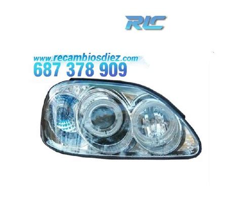 Faros Honda Civic Anuncios Marzo Clasf