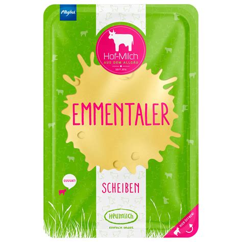 Allg U Hof Milch Emmentaler Heumilch G Bei Rewe Online Bestellen