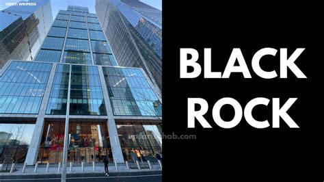 Blackrock Billion Mega Deal A Major Push Into Infrastructure