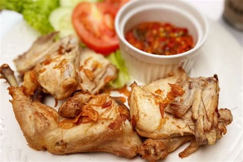 Resep Ayam Pop Padang Primadona Di Rumah Makan Padang