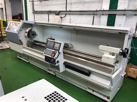 28688 HARRISON Alpha 1550XS CNC Lathe With Fanuc 0i TD Control 2014